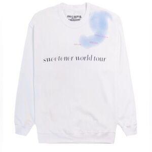 Ariana Grande Sweetener World Tour Sweatshirt